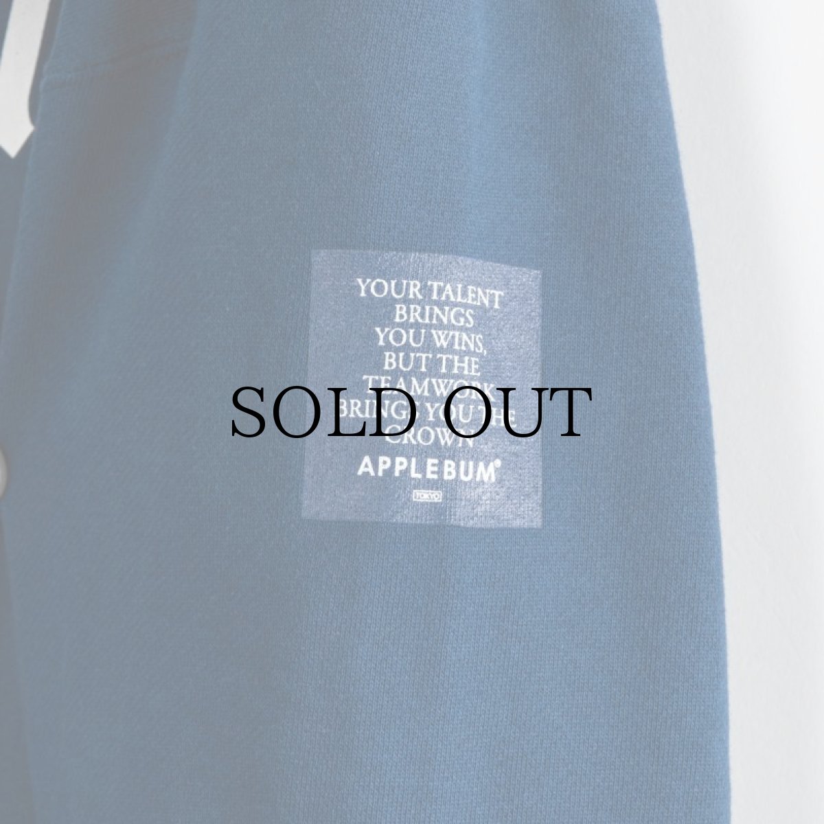 画像16: APPLEBUM(アップルバム) / Pirates Logo Big Sweat Parka (16)