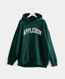 画像2: APPLEBUM(アップルバム) / Pirates Logo Big Sweat Parka (2)