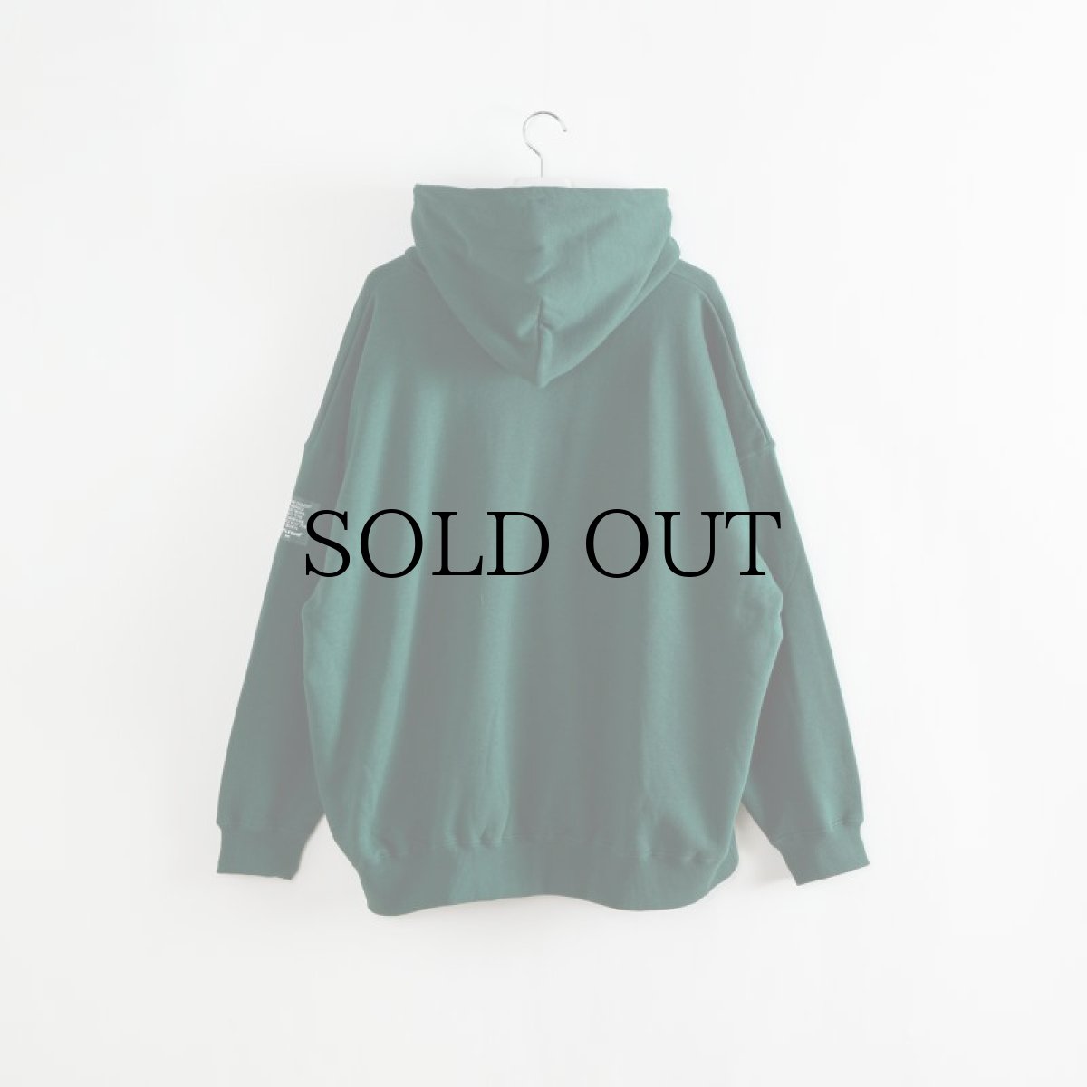 画像6: APPLEBUM(アップルバム) / Pirates Logo Big Sweat Parka (6)