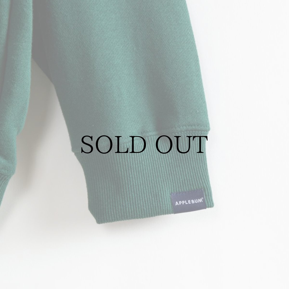 画像18: APPLEBUM(アップルバム) / Pirates Logo Big Sweat Parka (18)