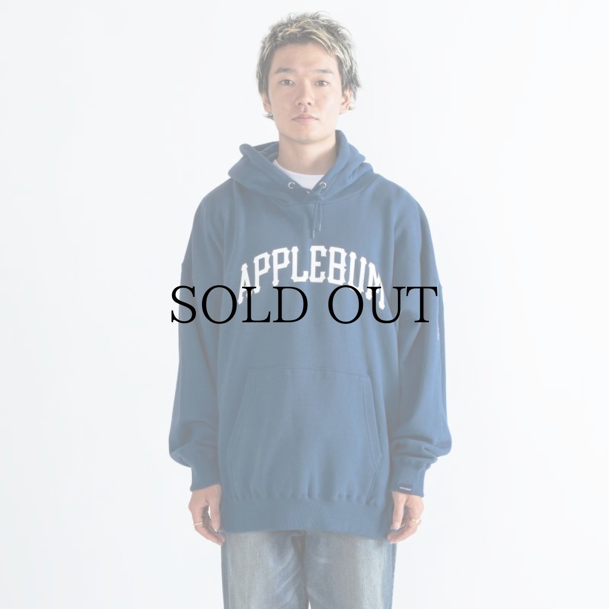 画像25: APPLEBUM(アップルバム) / Pirates Logo Big Sweat Parka (25)