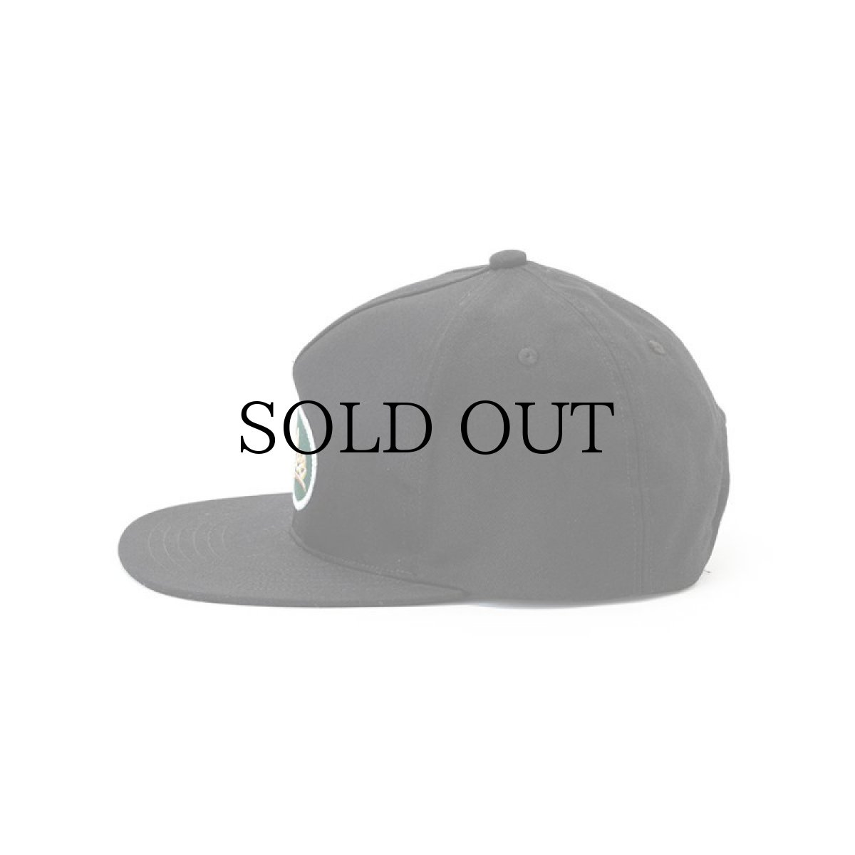 画像4: CALEE(キャリー) / CL WAPPEN CAP (4)