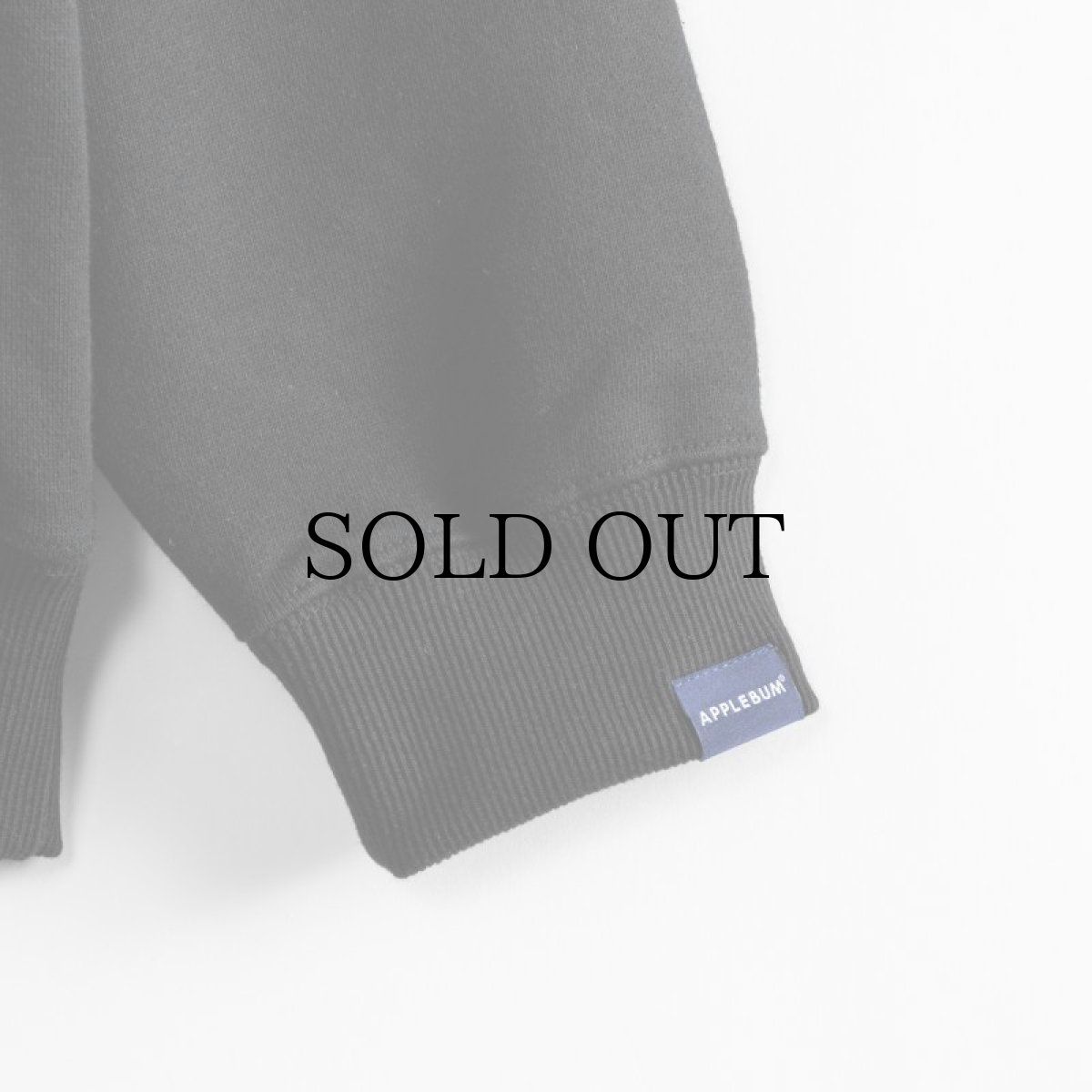 画像17: APPLEBUM(アップルバム) / Pirates Logo Big Sweat Parka (17)