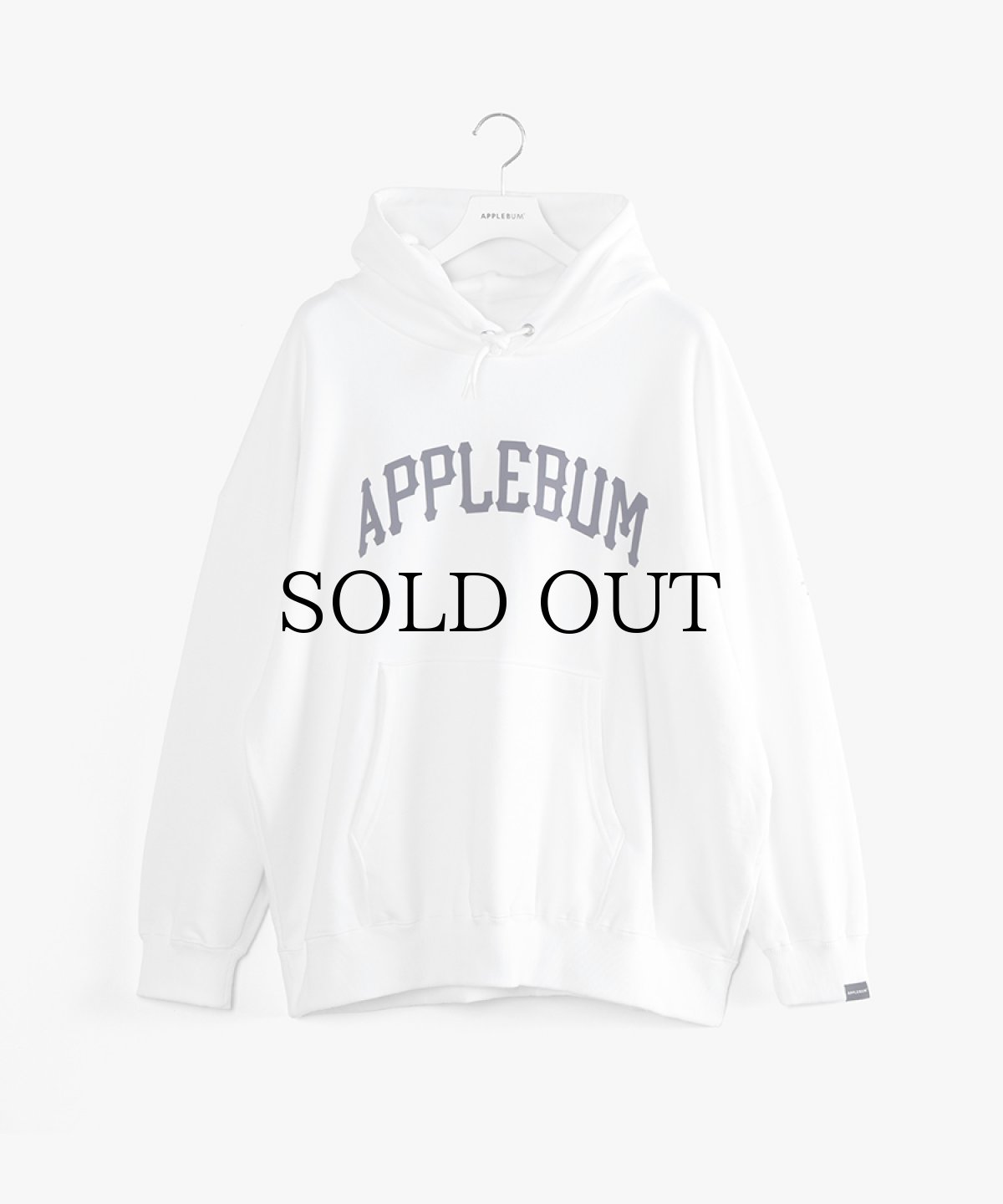 画像4: APPLEBUM(アップルバム) / Pirates Logo Big Sweat Parka (4)