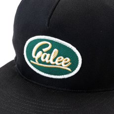 画像6: CALEE(キャリー) / CL WAPPEN CAP (6)