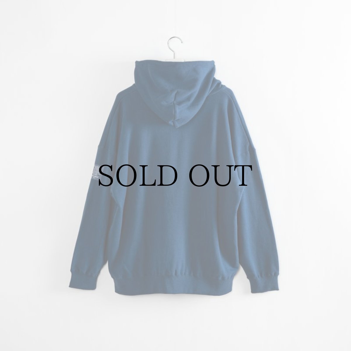 画像7: APPLEBUM(アップルバム) / Pirates Logo Big Sweat Parka (7)