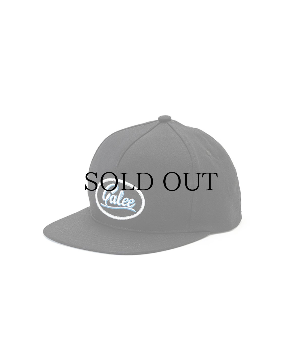 画像3: CALEE(キャリー) / CL WAPPEN CAP (3)