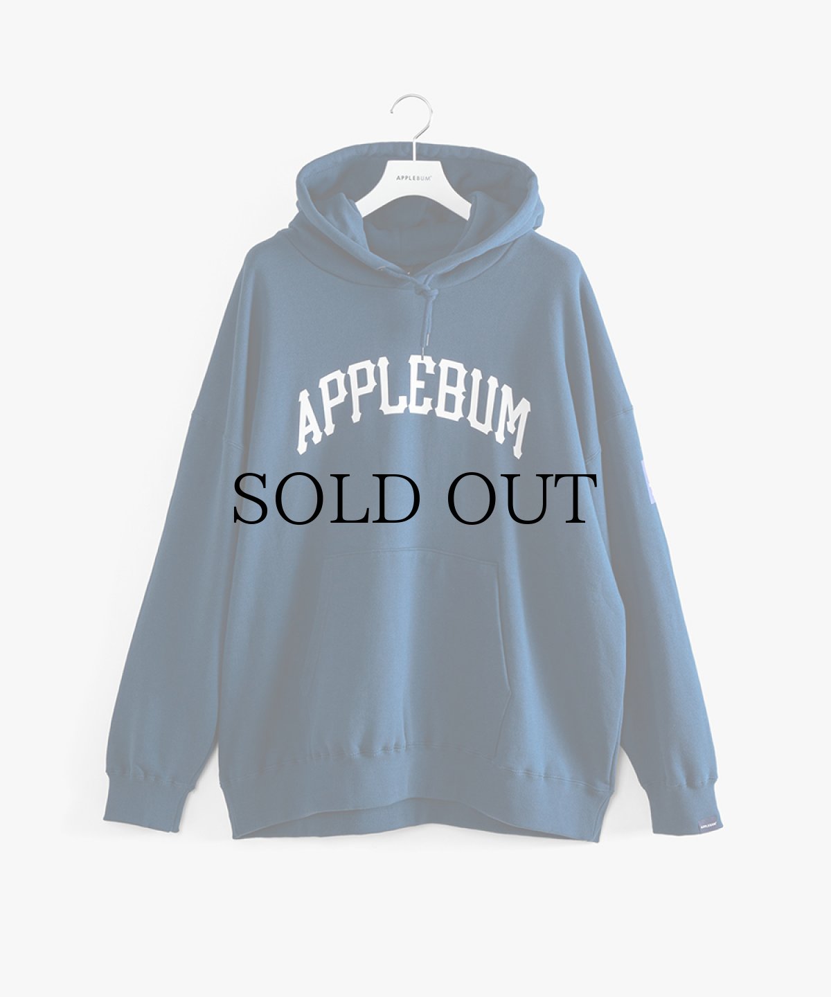 画像3: APPLEBUM(アップルバム) / Pirates Logo Big Sweat Parka (3)