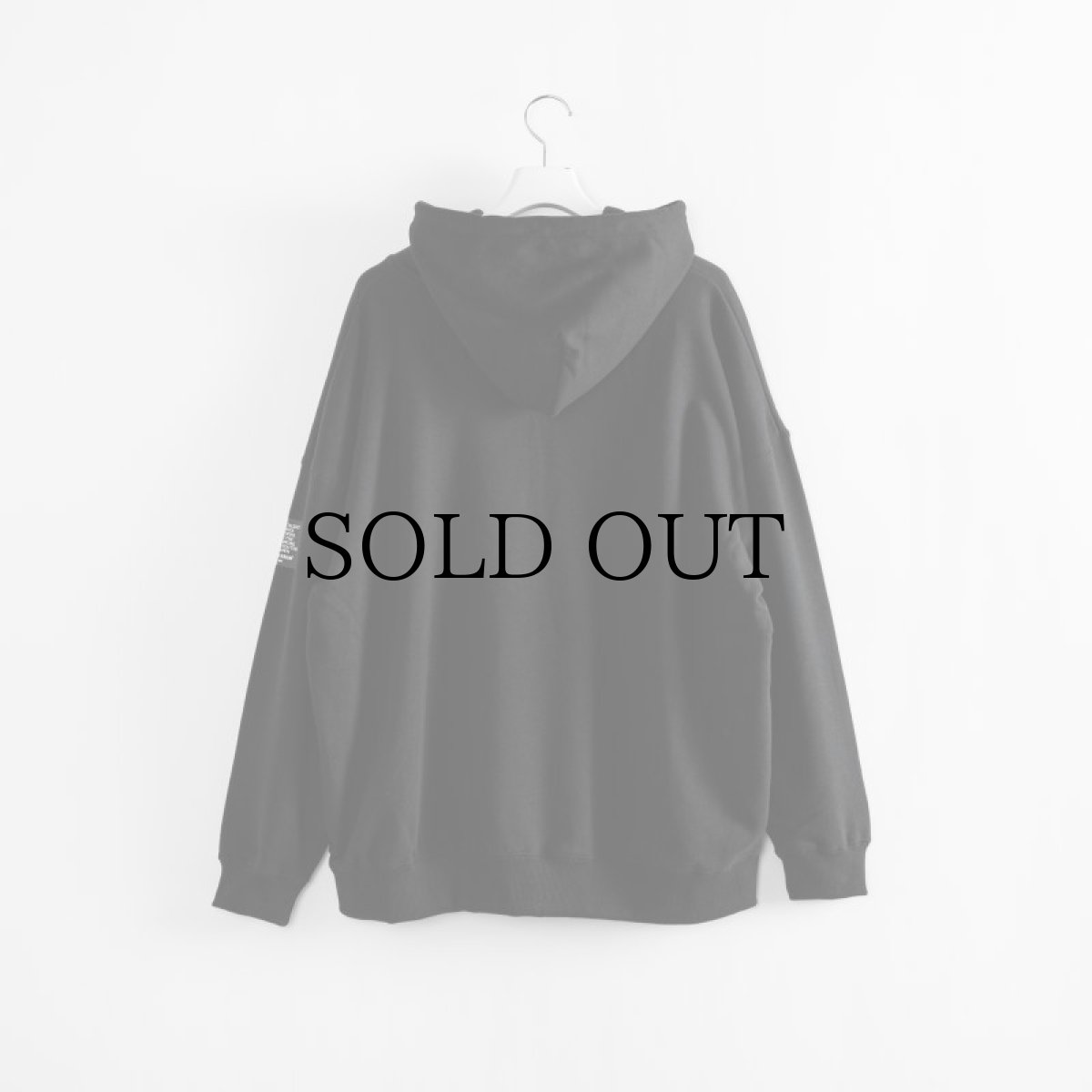 画像5: APPLEBUM(アップルバム) / Pirates Logo Big Sweat Parka (5)