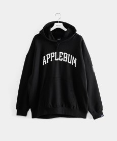 画像1: APPLEBUM(アップルバム) / Pirates Logo Big Sweat Parka (1)