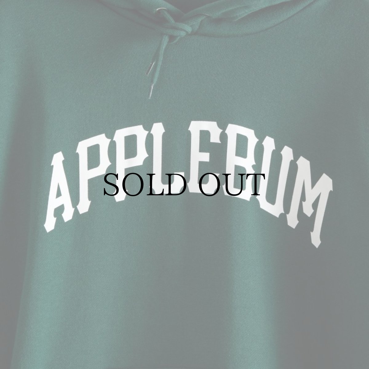 画像9: APPLEBUM(アップルバム) / Pirates Logo Big Sweat Parka (9)