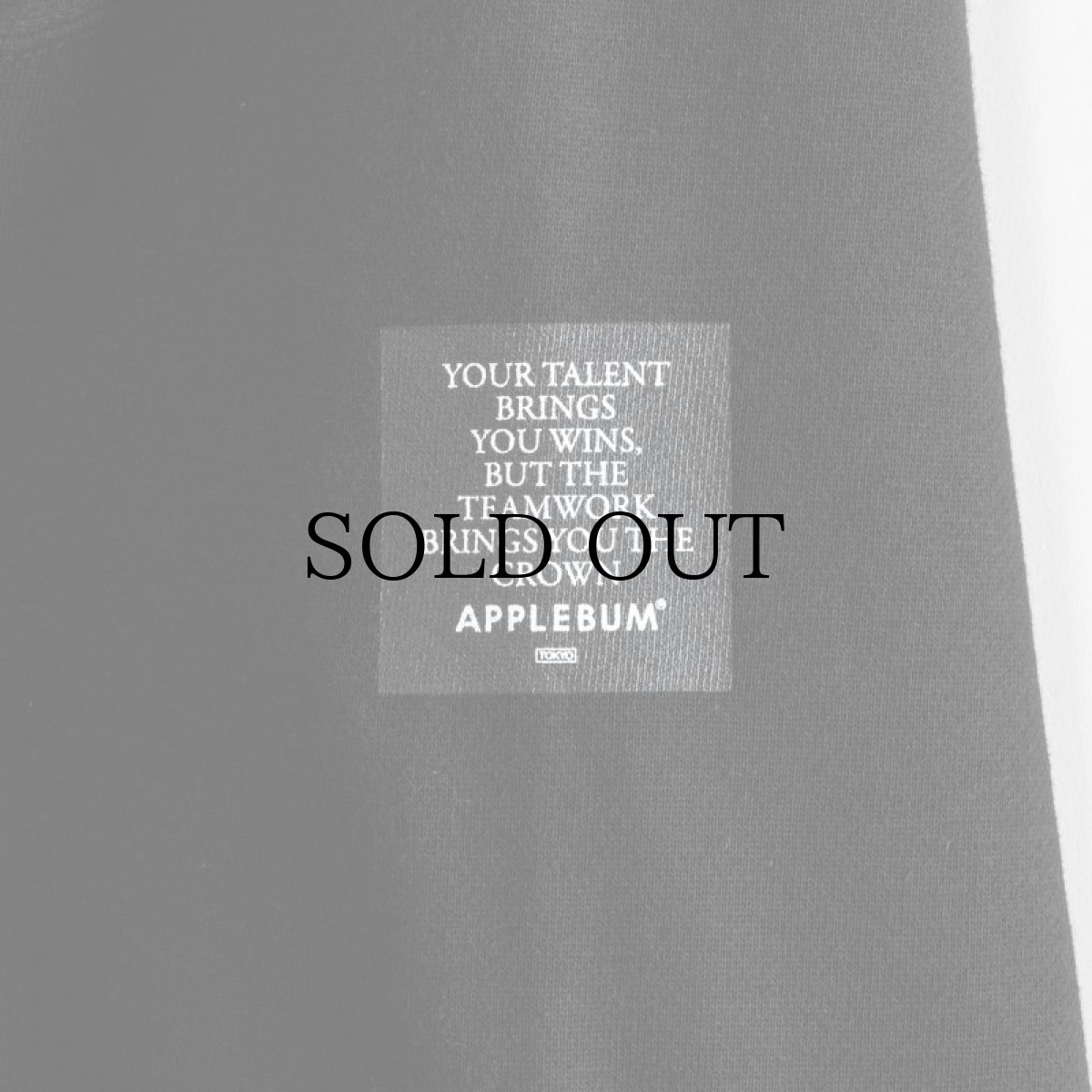 画像14: APPLEBUM(アップルバム) / Pirates Logo Big Sweat Parka (14)