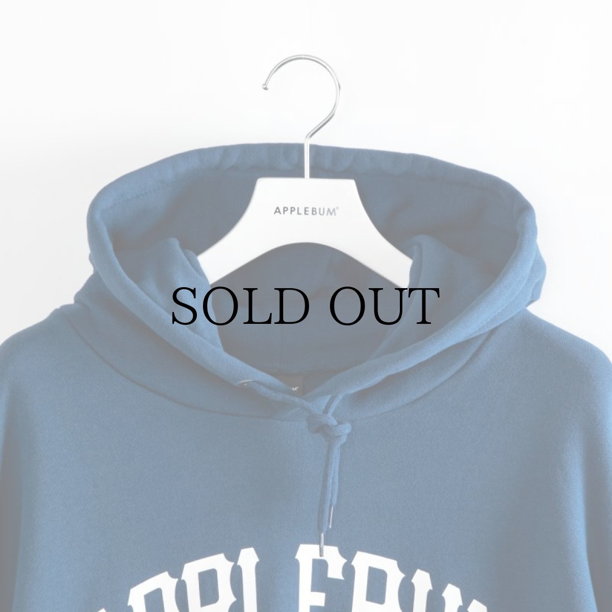 画像13: APPLEBUM(アップルバム) / Pirates Logo Big Sweat Parka (13)