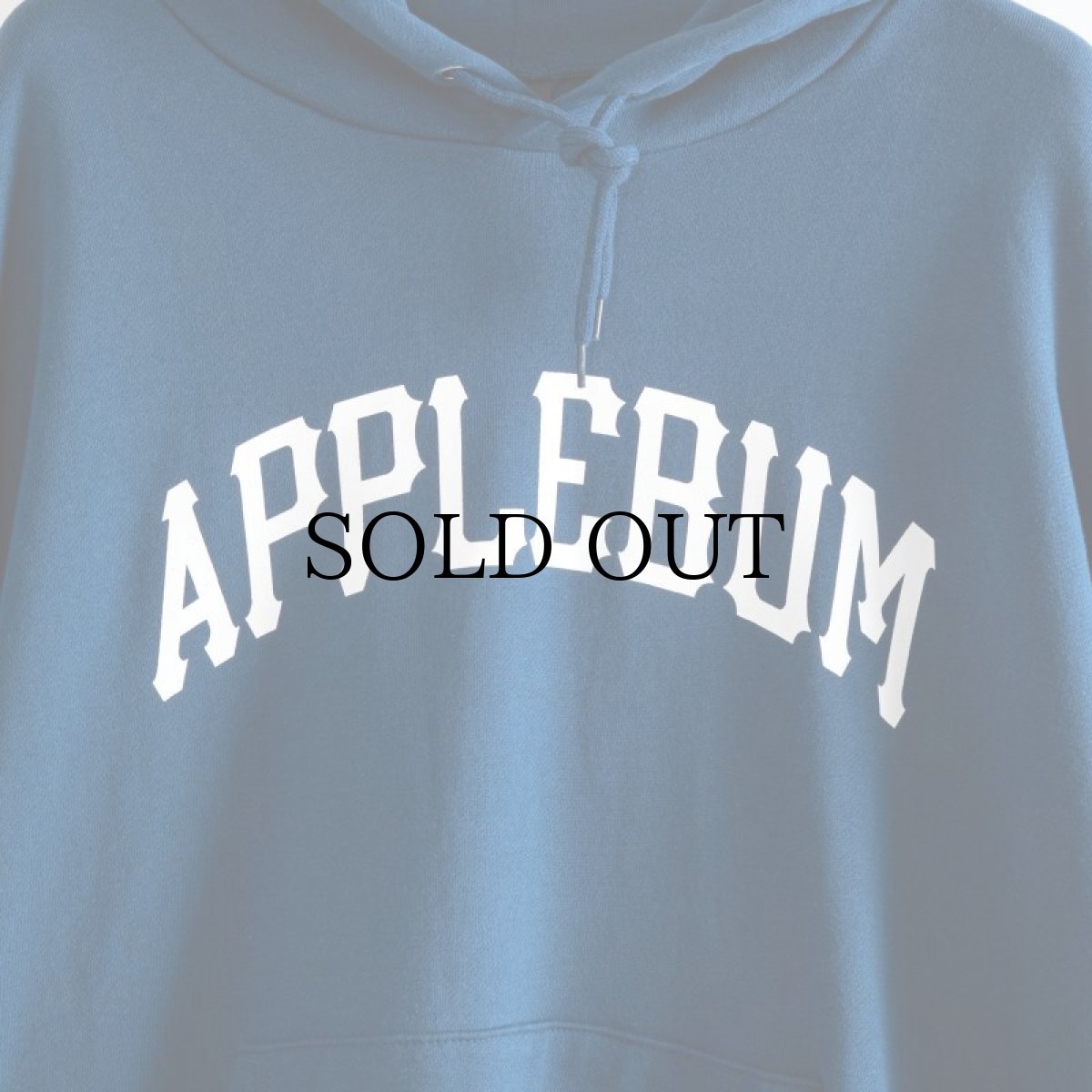 画像10: APPLEBUM(アップルバム) / Pirates Logo Big Sweat Parka (10)