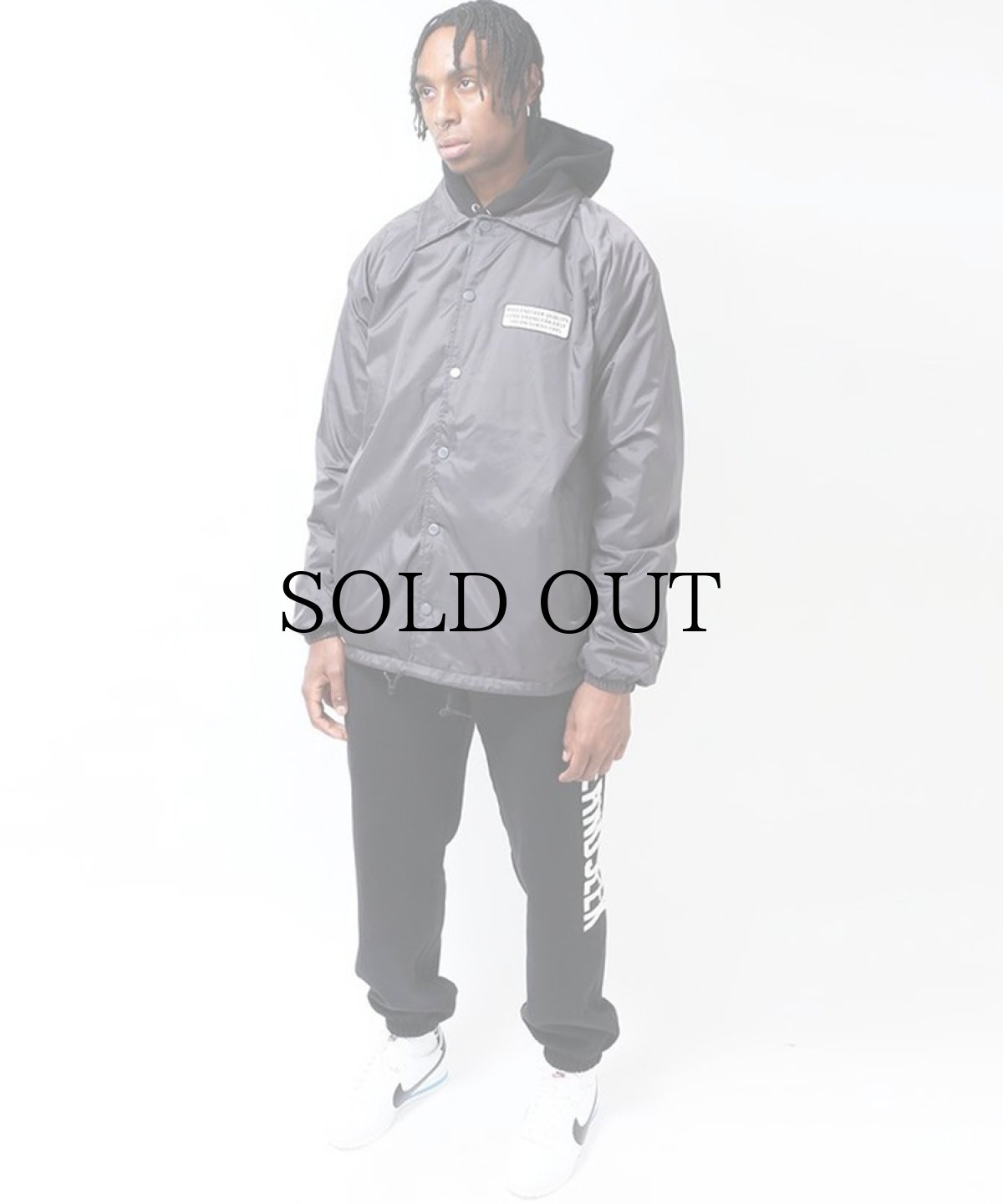 画像9: HIDEANDSEEK(ハイドアンドシーク) / Team Jacket(23aw) (9)