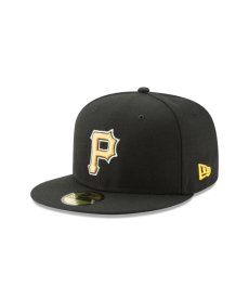 画像1: NEW ERA / 59FIFTY MLBオンフィールド ピッツバーグ・パイレーツ オルタネイト (1)