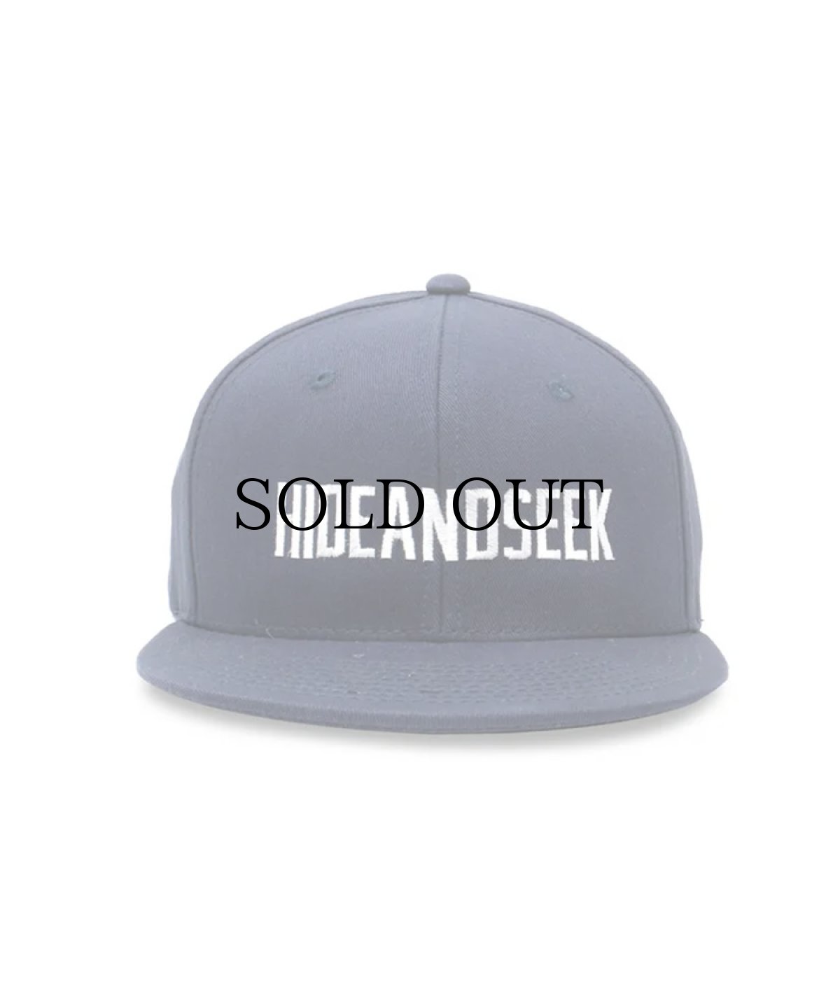 画像3: HIDEANDSEEK(ハイドアンドシーク) / Logo Baseball Cap(23aw) (3)