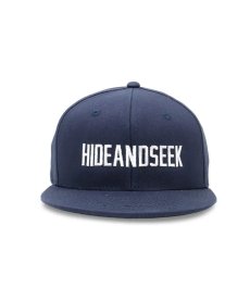 画像3: HIDEANDSEEK(ハイドアンドシーク) / Logo Baseball Cap(23aw) (3)