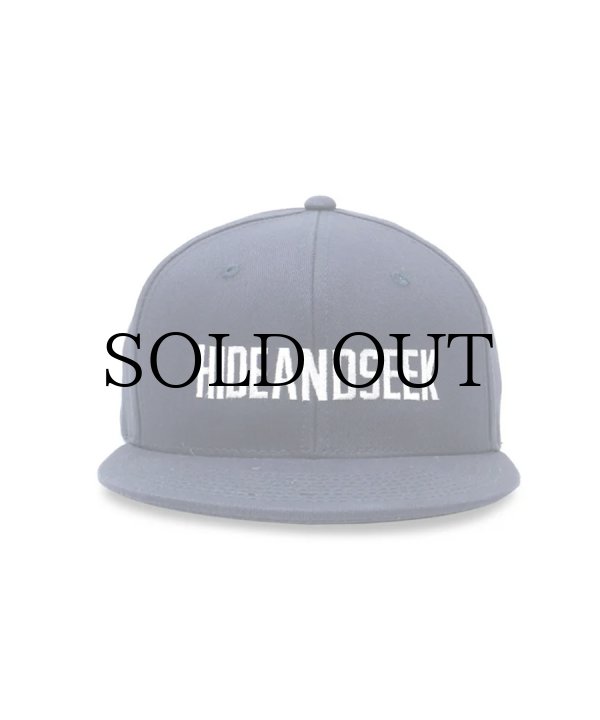 HIDEANDSEEK(ハイドアンドシーク) キャップ Logo Baseball Cap(23aw