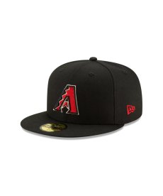 画像3: NEW ERA / 59FIFTY MLBオンフィールド アリゾナ・ダイヤモンドバックス (3)