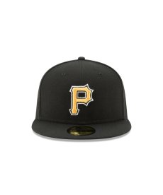 画像2: NEW ERA / 59FIFTY MLBオンフィールド ピッツバーグ・パイレーツ オルタネイト (2)