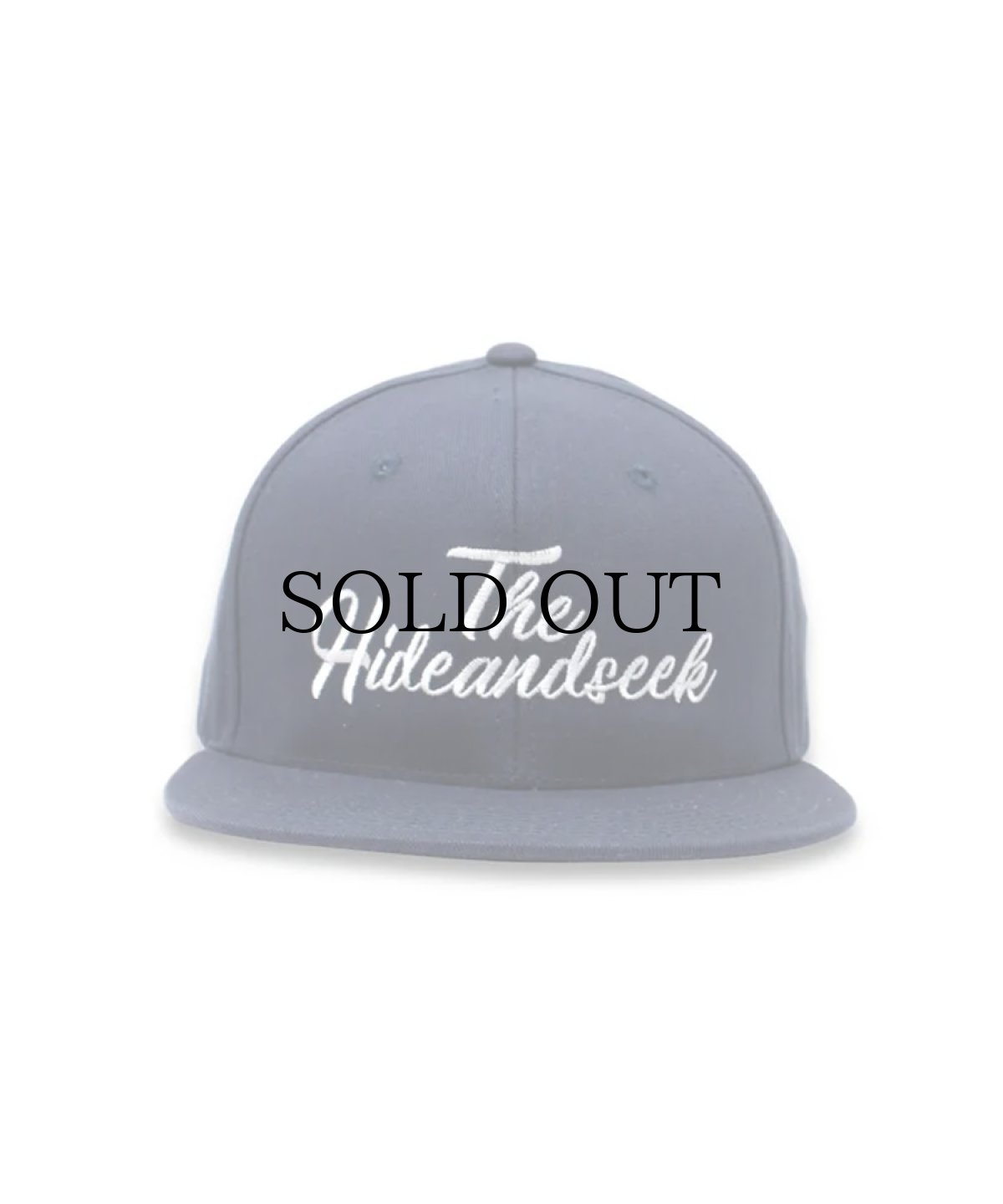 画像3: HIDEANDSEEK(ハイドアンドシーク) / The HS Baseball Cap(23aw) (3)