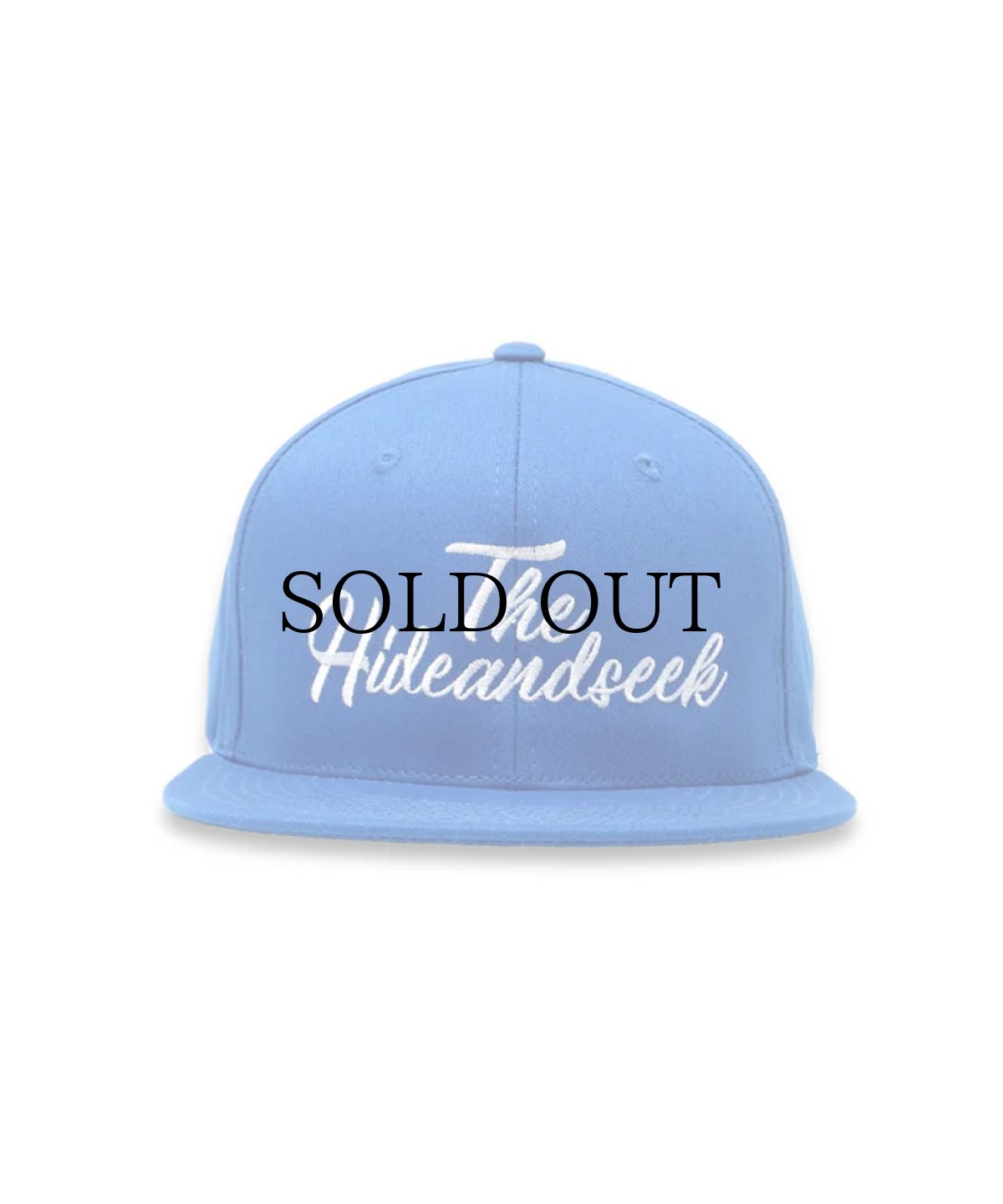 画像2: HIDEANDSEEK(ハイドアンドシーク) / The HS Baseball Cap(23aw) (2)