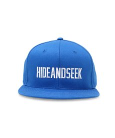 画像2: HIDEANDSEEK(ハイドアンドシーク) / Logo Baseball Cap(23aw) (2)