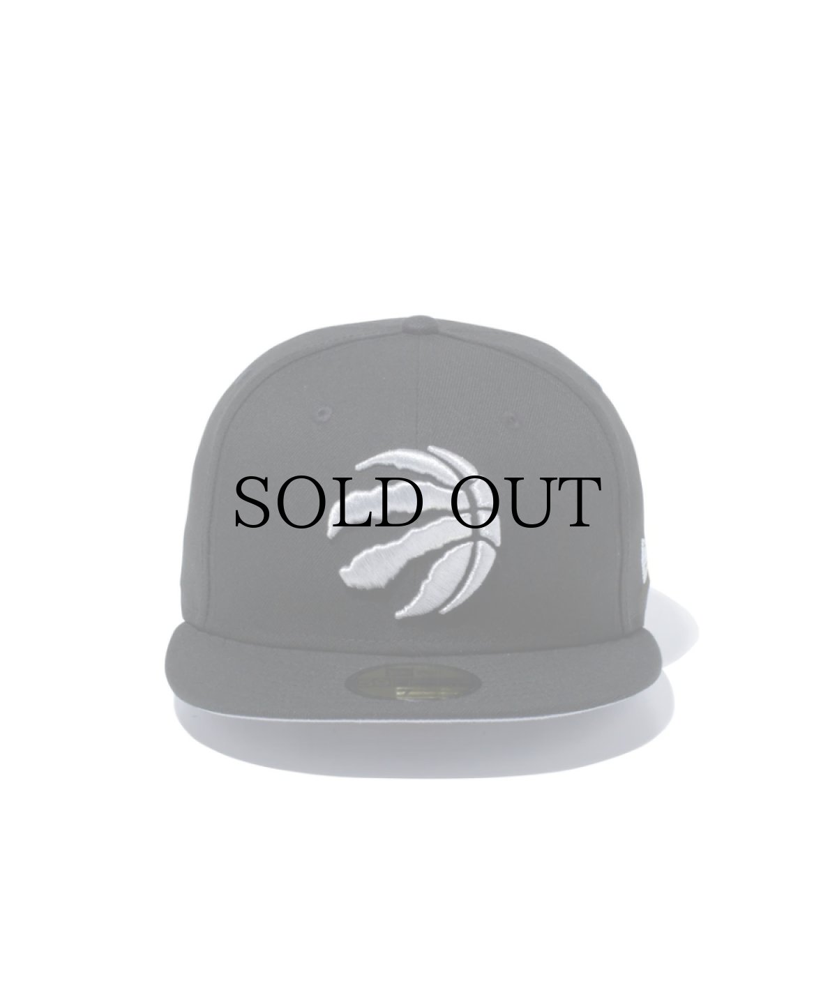 画像2: NEW ERA / 59FIFTY トロント・ラプターズ (2)