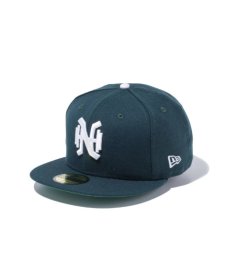 画像1: NEW ERA / 59FIFTY NPBクラシック 南海ホークス (1)