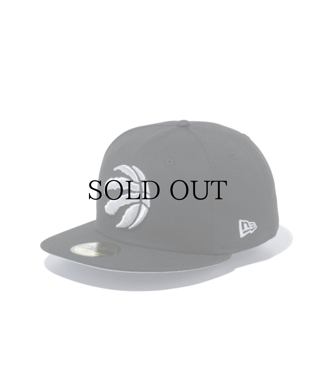 画像1: NEW ERA / 59FIFTY トロント・ラプターズ (1)