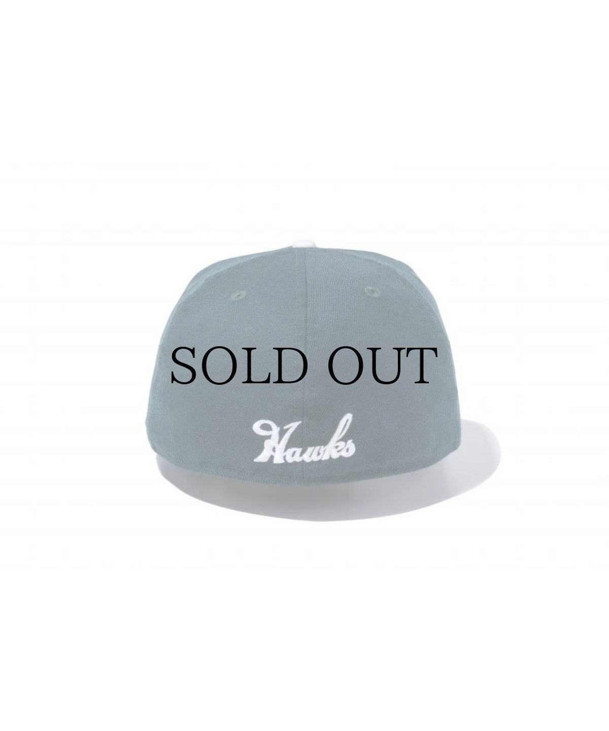 画像2: NEW ERA / 59FIFTY NPBクラシック 南海ホークス (2)