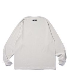 画像7: EL REIGN(エルレイン) / "FRAGMENT" LOGO LONG SLEEVE (7)