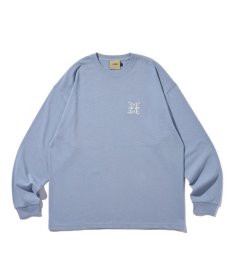 画像6: EL REIGN(エルレイン) / "FRAGMENT" LOGO LONG SLEEVE (6)