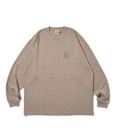 画像5: EL REIGN(エルレイン) / "FRAGMENT" LOGO LONG SLEEVE (5)