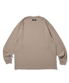 画像8: EL REIGN(エルレイン) / "FRAGMENT" LOGO LONG SLEEVE (8)