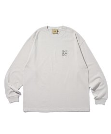 画像4: EL REIGN(エルレイン) / "FRAGMENT" LOGO LONG SLEEVE (4)