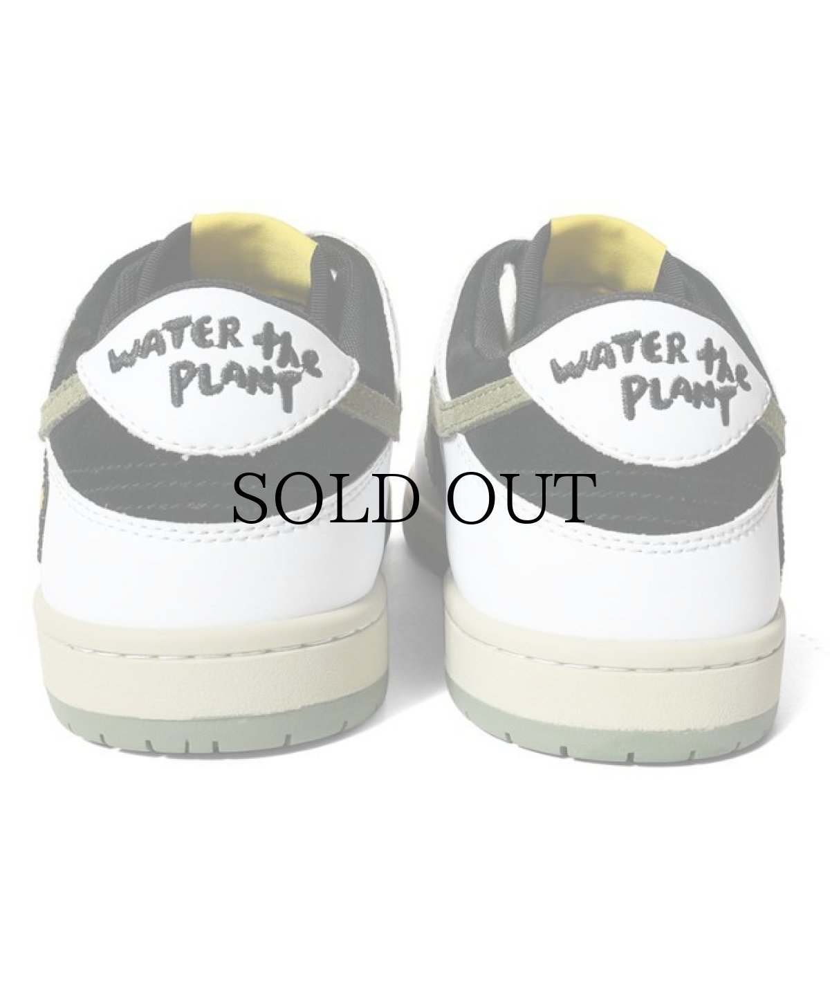 画像5: WATER THE PLANT / "WHITE TRUFFLE" KICKS (5)