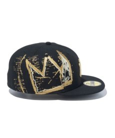 画像3: NEW ERA / 59FIFTY JEAN MICHEL BASQUIAT ジャン=ミシェル・バスキア ニューヨーク・ヤンキース (3)