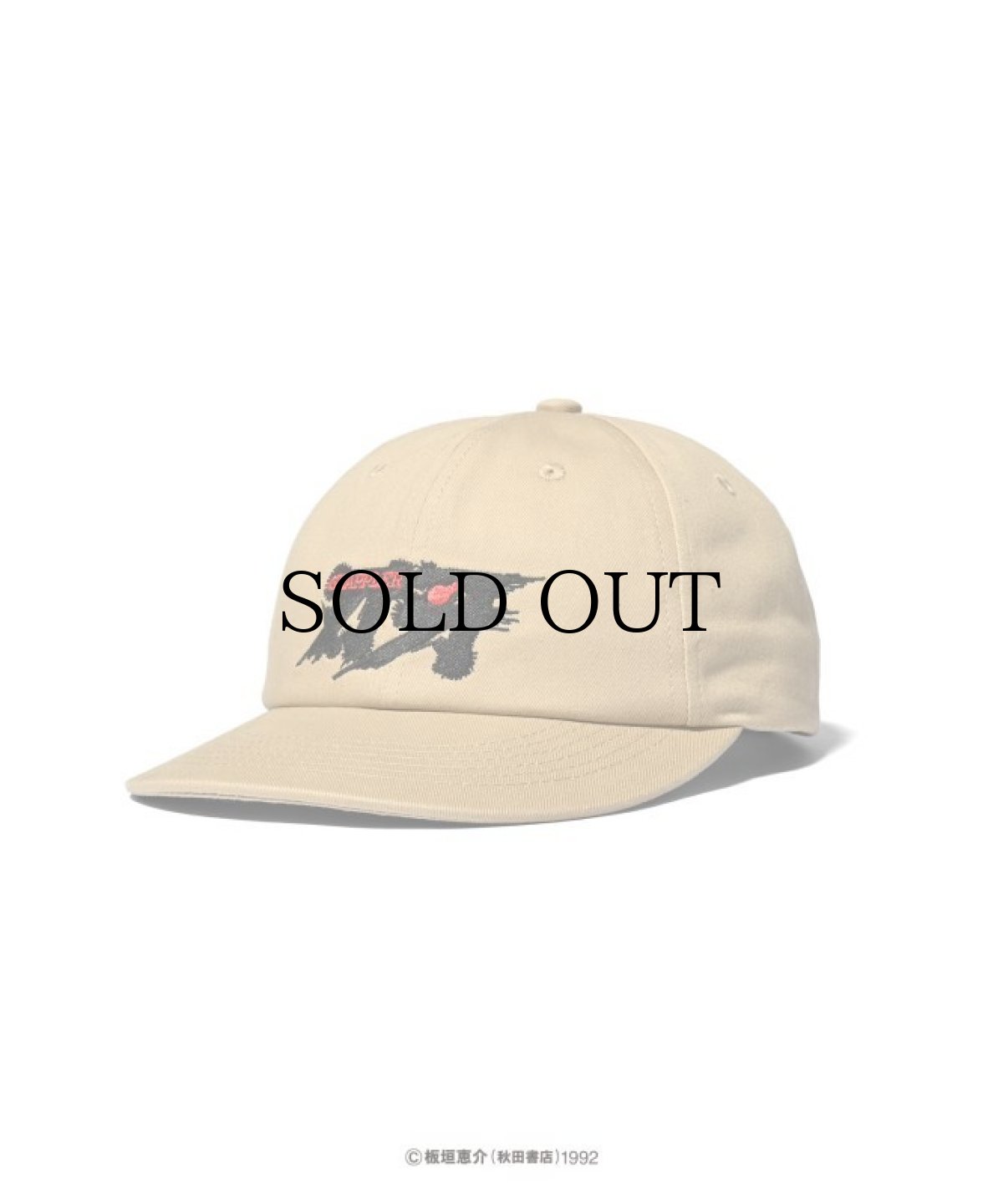 画像7: LFYT(ラファイエット) / 『LFYT × グラップラー刃牙』 LOGO DAD HAT (7)