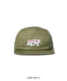 画像2: LFYT(ラファイエット) / 『LFYT × グラップラー刃牙』 LOGO CAMP CAP (2)