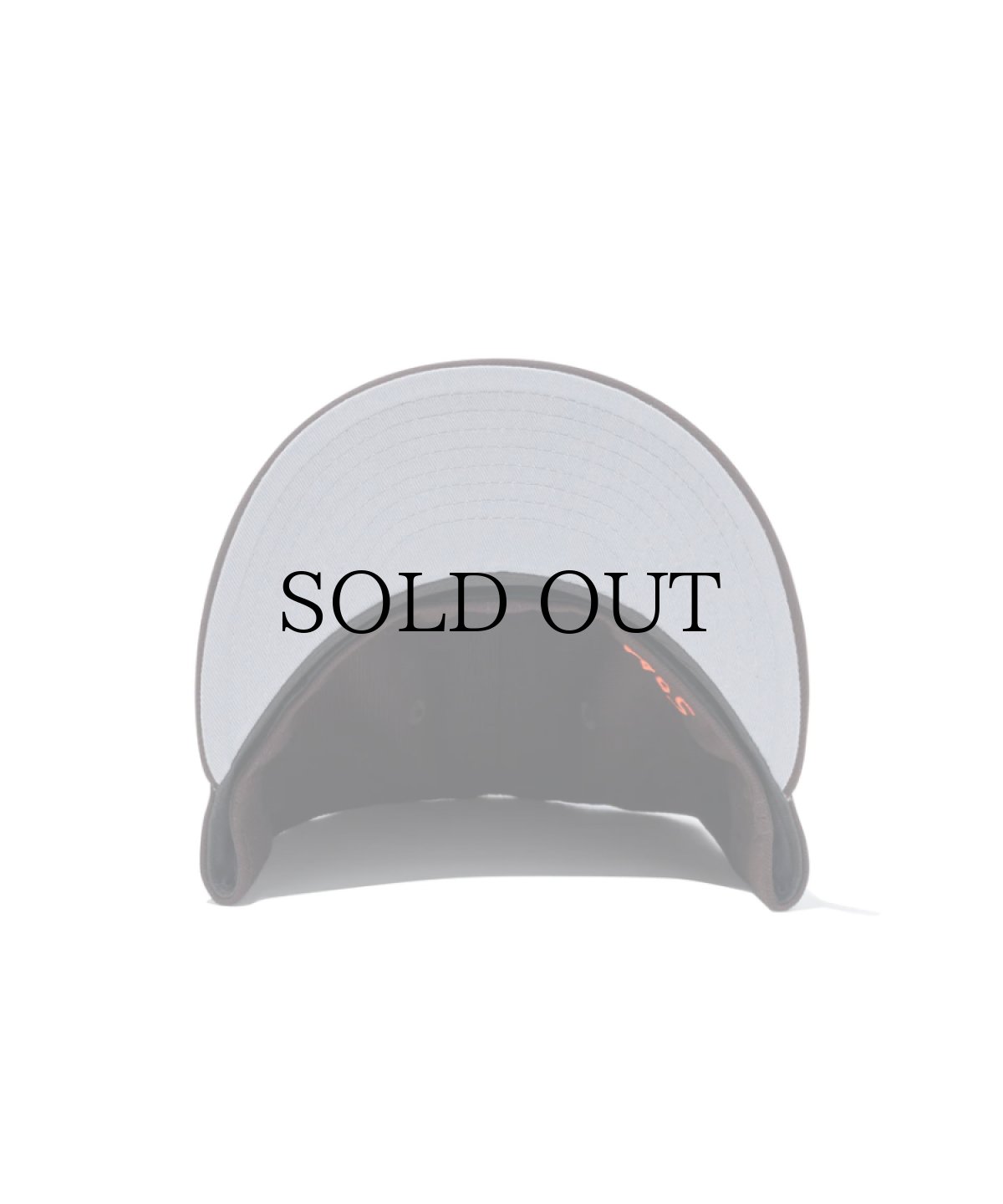 画像4: NEW ERA / LP 59FIFTY JEAN MICHEL BASQUIAT ジャン=ミシェル・バスキア CHEESE POPCORN (4)