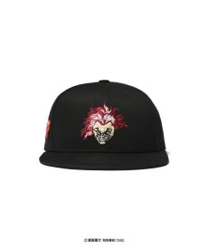 画像1: LFYT(ラファイエット) / 『LFYT × グラップラー刃牙』 YUJIRO SNAPBACK CAP (1)