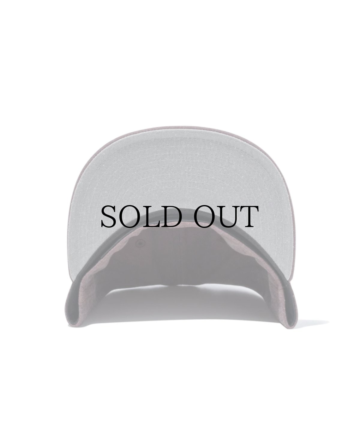 画像4: NEW ERA / RC 59FIFTY Flat Visor JEAN MICHEL BASQUIAT ジャン=ミシェル・バスキア アシッドウォッシュ (4)