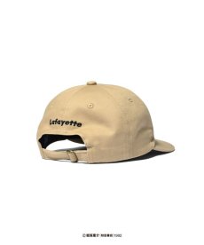 画像10: LFYT(ラファイエット) / 『LFYT × グラップラー刃牙』 LOGO DAD HAT (10)