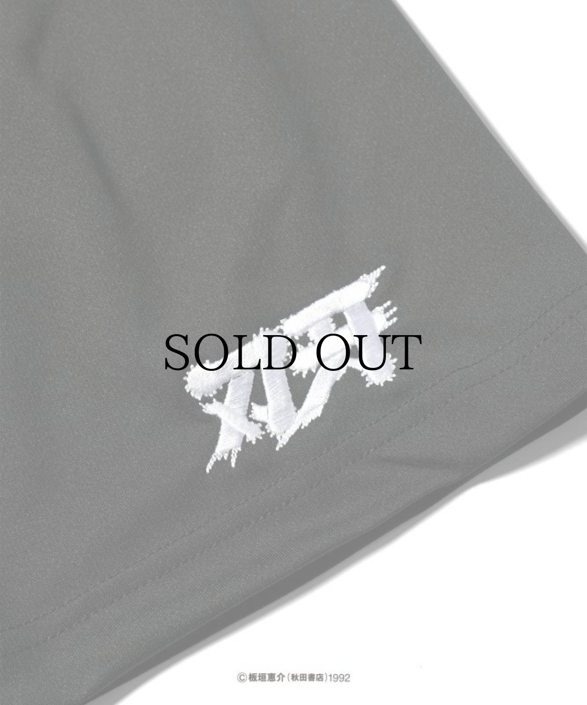 画像7: LFYT(ラファイエット) / 『LFYT × グラップラー刃牙』 MESH SHORTS (7)