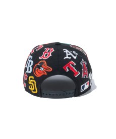 画像3: NEW ERA / 9FIFTY Team Logo Allover MLB (3)