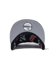 画像4: NEW ERA / 9FIFTY Team Logo Allover MLB (4)