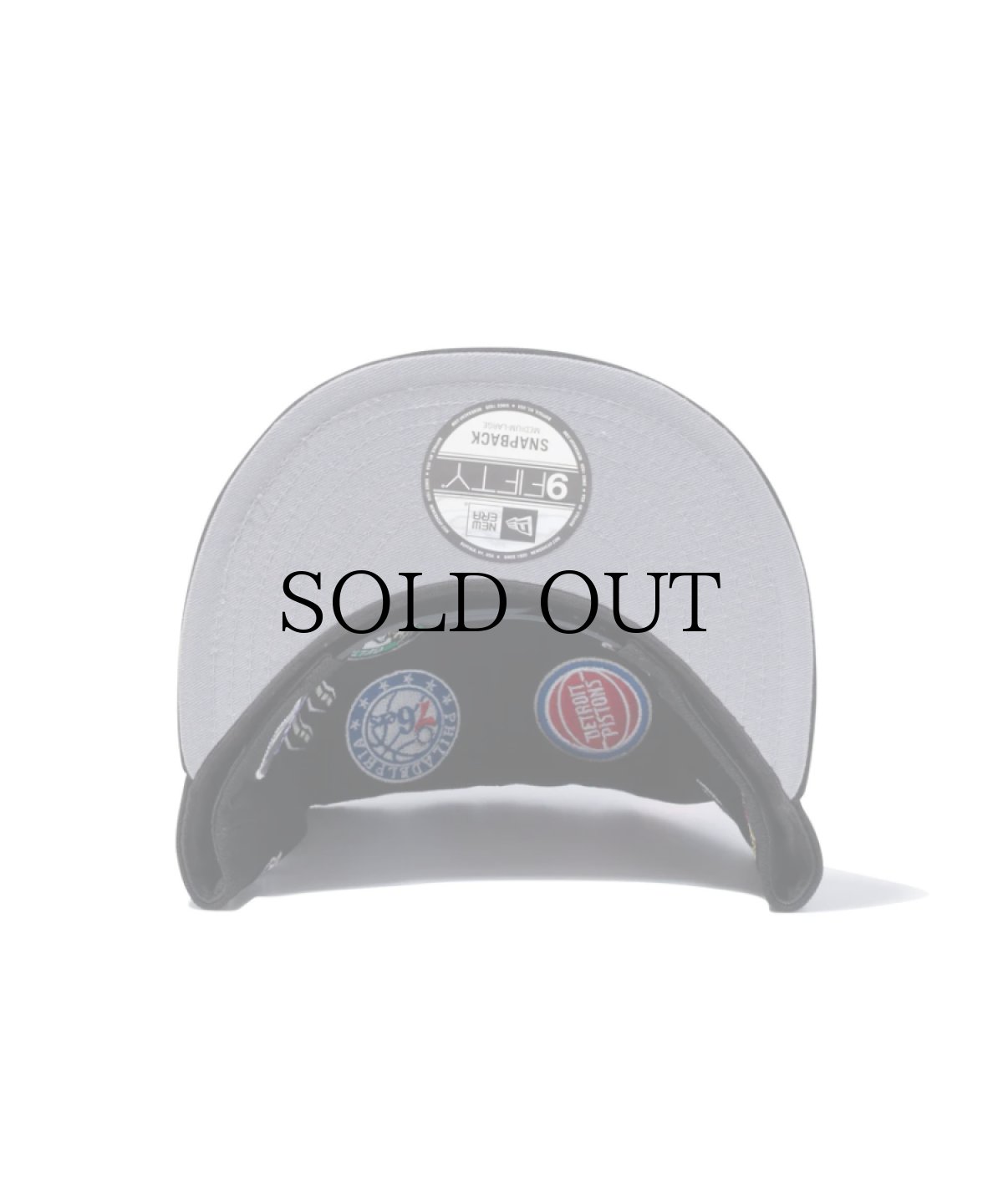 画像4: NEW ERA / 9FIFTY Team Logo Allover NBA (4)