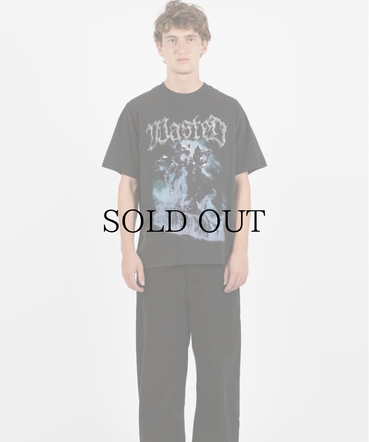 画像3: WASTED PARIS / T-Shirt knight Core (3)